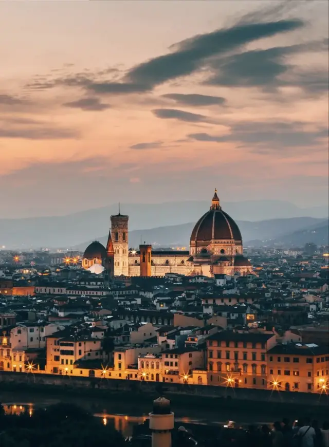 A classic check-in spot! Complete guide to the Cathedral of Santa Maria del Fiore