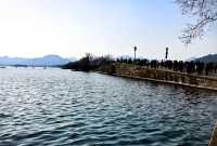 重慶太冷了 | 冬天去杭州過一個暖冬漫步西湖畔