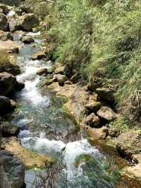 貴州開陽紫江地縫遺忘的荒廢喀斯特地貌