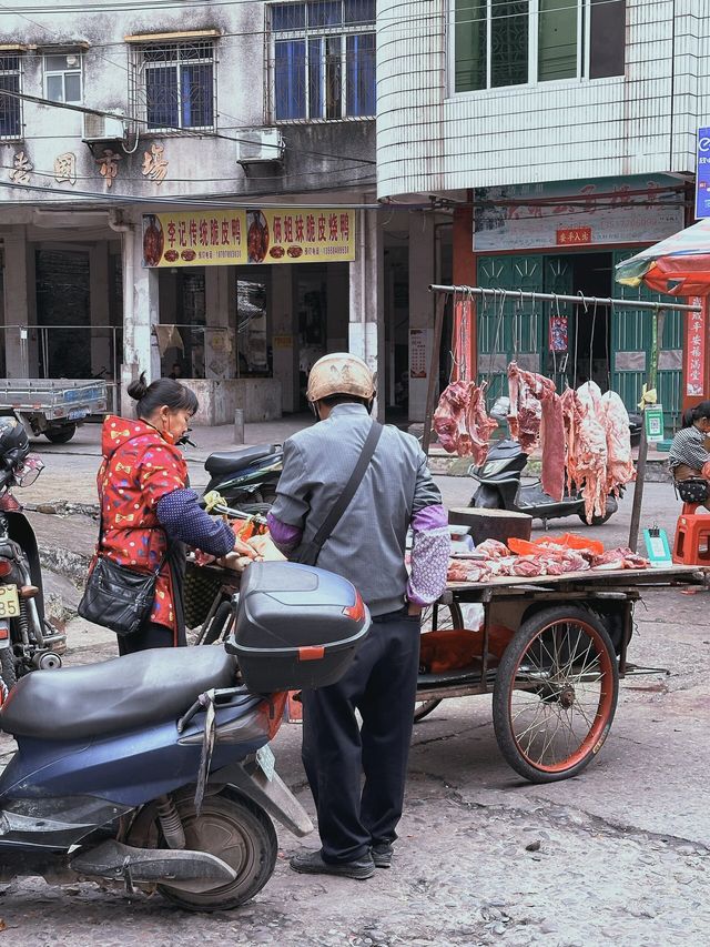 防城港，感覺是一場奇妙的冒險