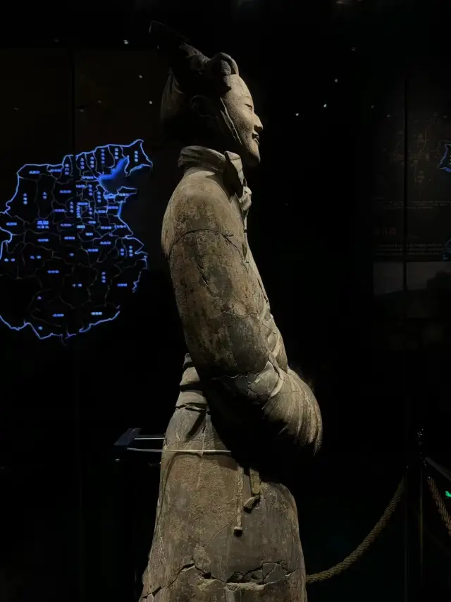 สถานที่ที่ยากที่จะได้ตั๋วอย่างมากคือพิพิธภัณฑ์ประวัติศาสตร์แห่งเซี่ยนซี ฉันสุดท้ายที่จะมาที่นี่!