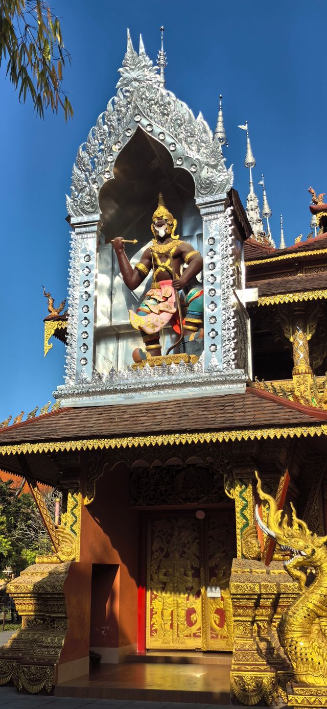 南傳佛教地位最高的寺廟——西雙版納總佛寺