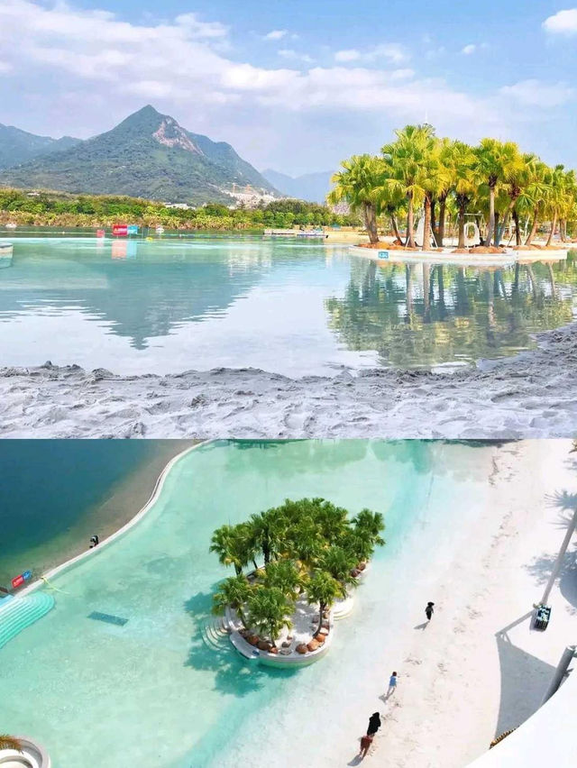 「🌸森林海溫泉度假酒店」：享受森林風情，慢時光