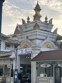 來版納旅行！！學生黨住也不心疼的高空觀景酒店