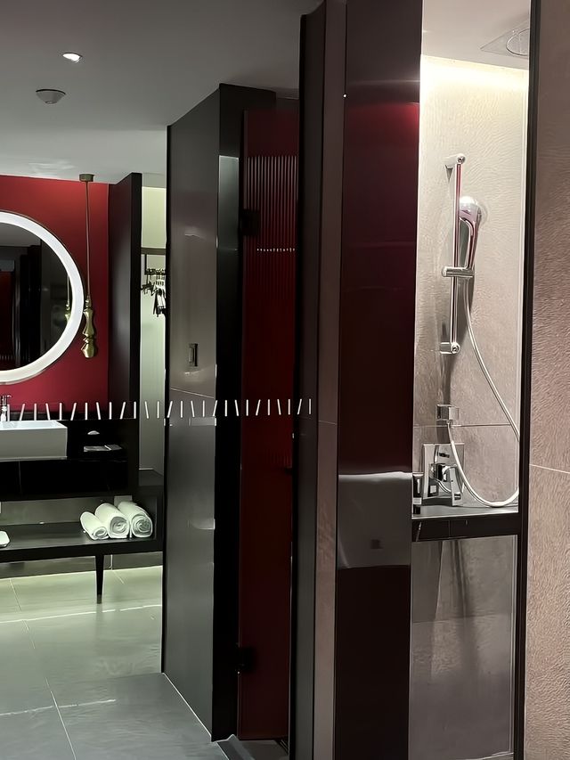 這個酒店真的是我見過最好看的酒店了