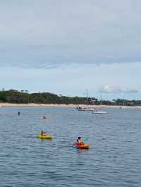 Shoal Bay 海灘