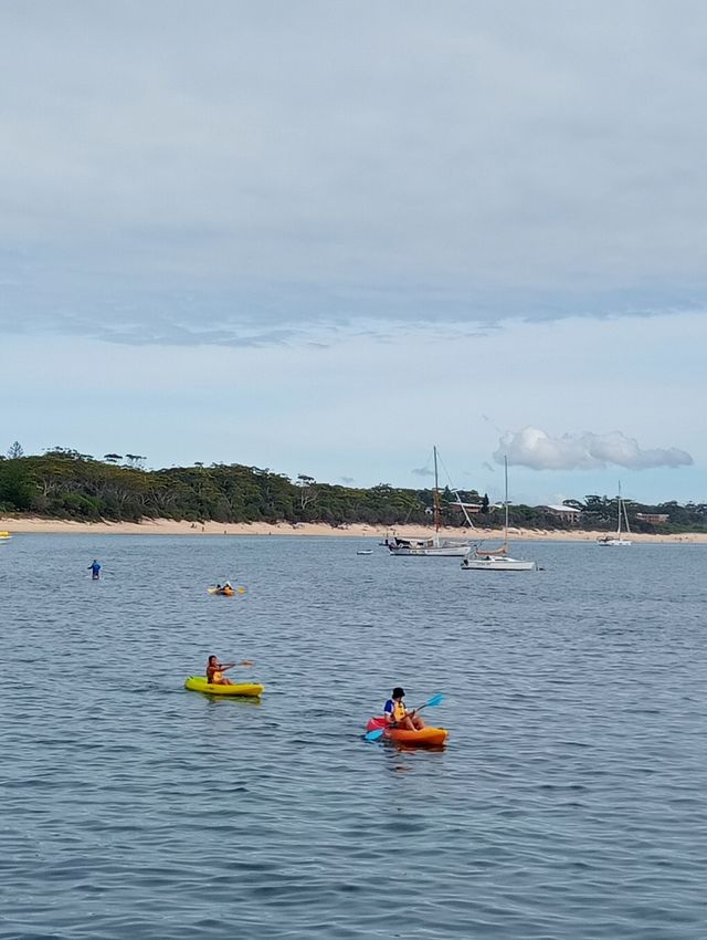Shoal Bay 海灘