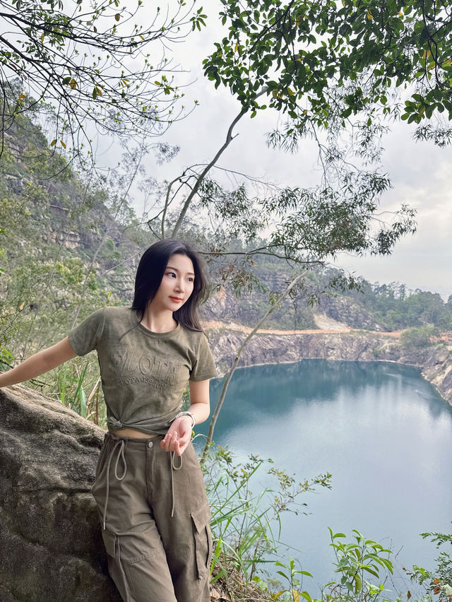 廣州藍眼淚，花半天時間打卡超值六片山