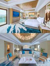 迪拜亞特蘭蒂斯酒店|棕櫚島上奇蹟|打卡迪拜