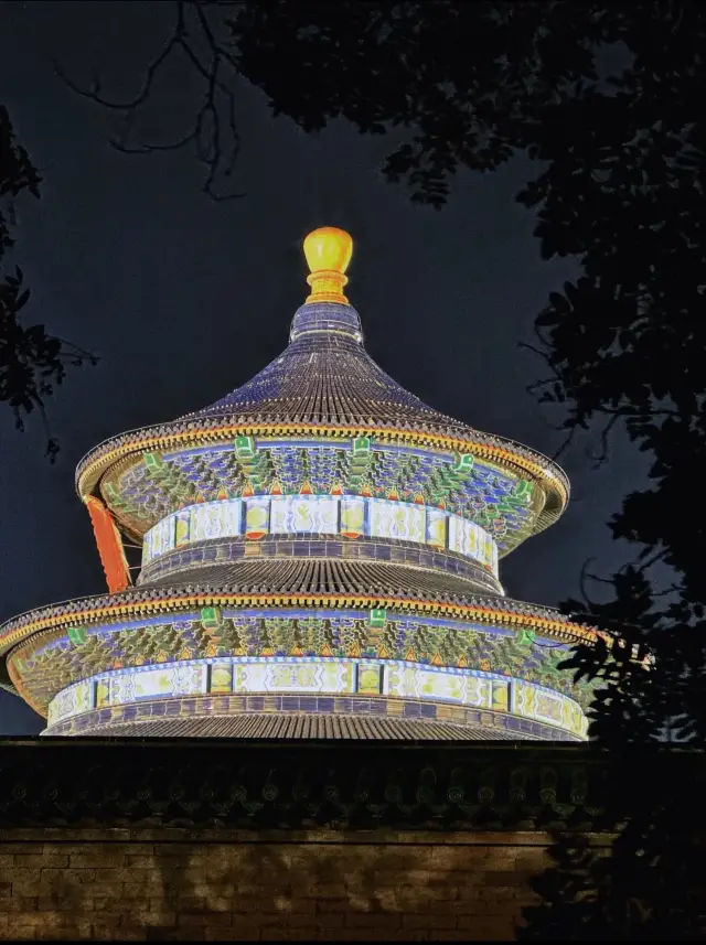 Temple of Heaven Park