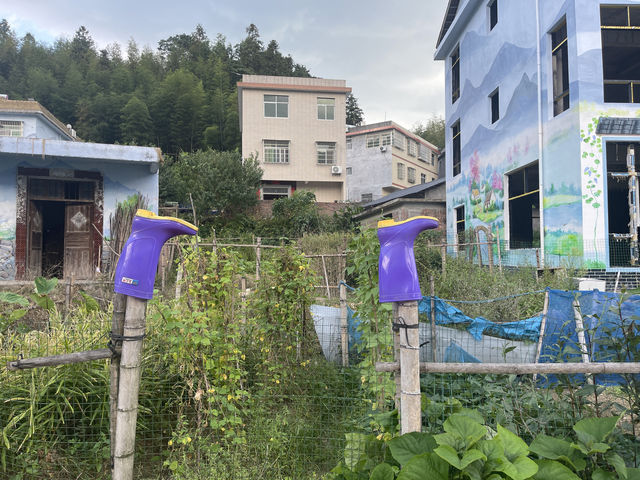 福建客家桃源-武平尧禄村-最美鄉村系列