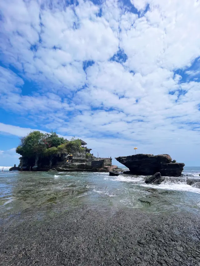 バリ島 | 魔法の海神寺、一般の人は入れません！