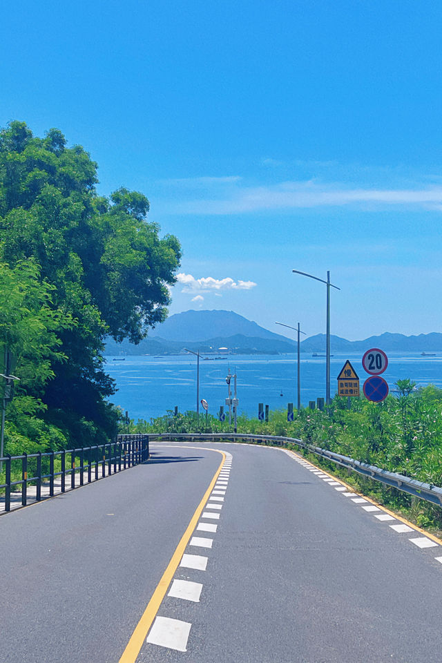 兩天一夜大鵬灣公交車旅遊保姆級攻略