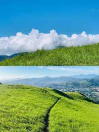穿越山野：徒步探索雞公嶺，親近自然與城市的完美結合
