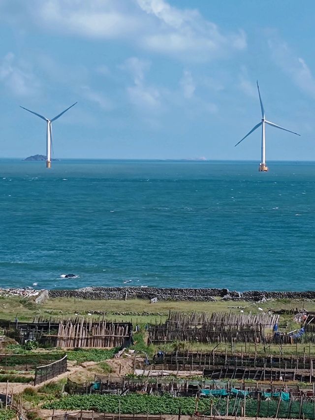 福建｜海島讓我一見傾心