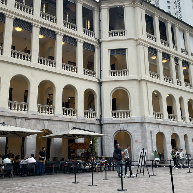 【香港游】🇭🇰中環尖沙咀Citywalk和迪士尼樂園