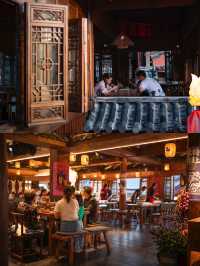 The unmissable Mabang cuisine when visiting Yunnan! It's absolutely delectable!
