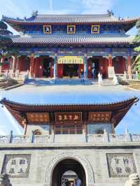 Xi'an | The Millennium Ancient Temple in the Bustling City District