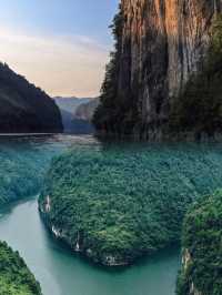 湘西的古建和山水太美啦