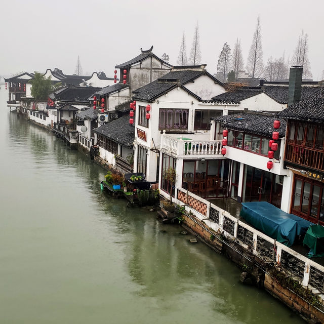 China’s Venice 🚣‍♂️💧🏠