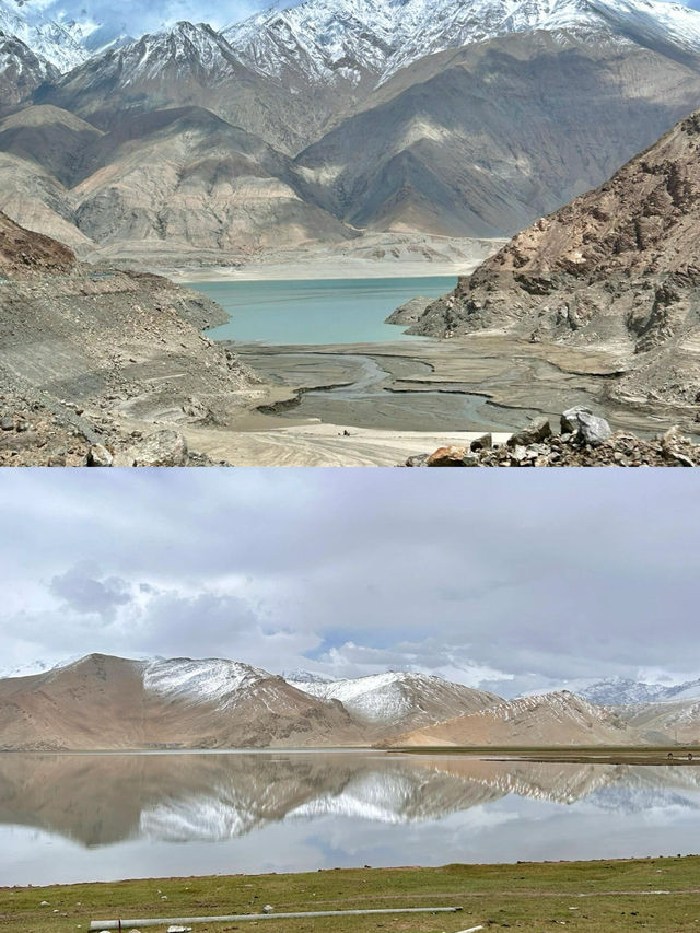白沙湖是南疆給的驚喜，新疆第九站
