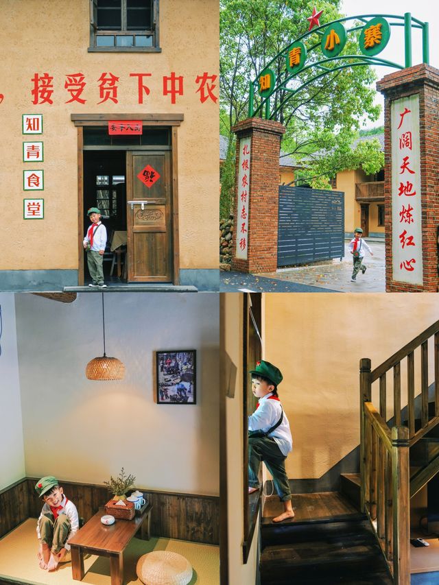五一反向遊！郴州避世山谷請求出戰