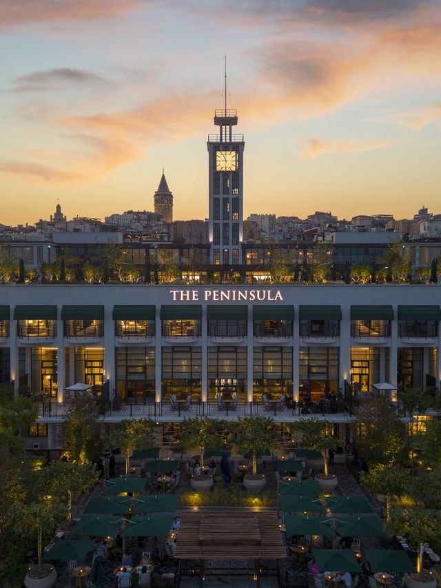 🌟 Istanbul's Top Luxe Stays: A Curated Collection 🌟