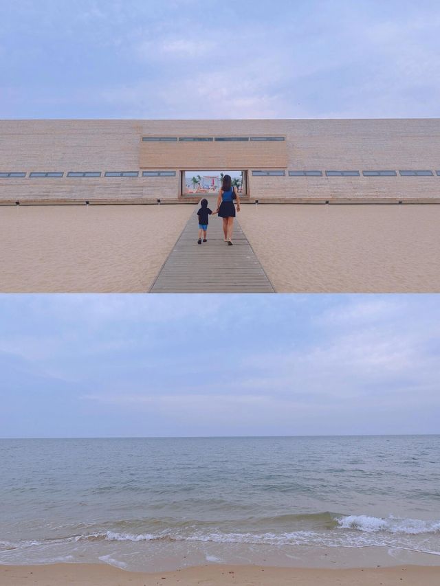 榮城｜親子遊絕不能錯過的寶藏海邊