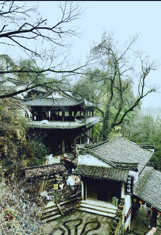 江西最美的古村落，當然非千年古村落的篁嶺莫屬了！