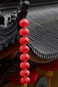 上天竺法喜講寺：杭州的佛教文化之旅
