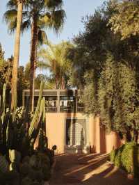 🌟 Marrakech Magic: La Mamounia's Luxe Escape 🌴