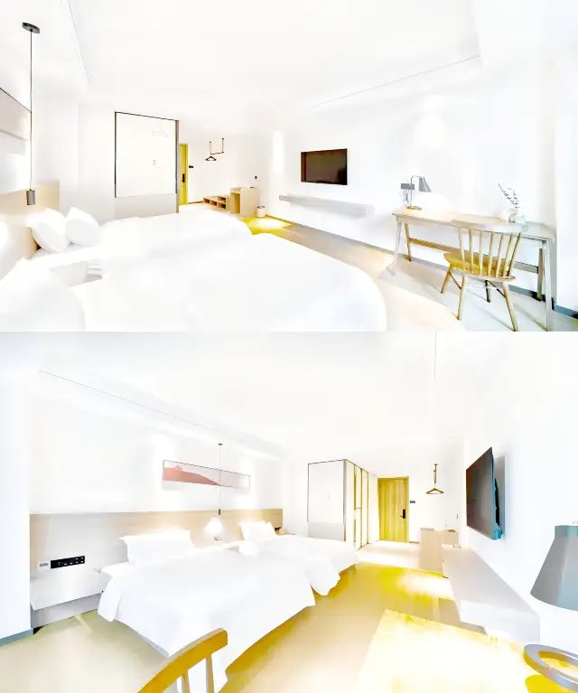 休閒放鬆式旅遊景區原途·酒店