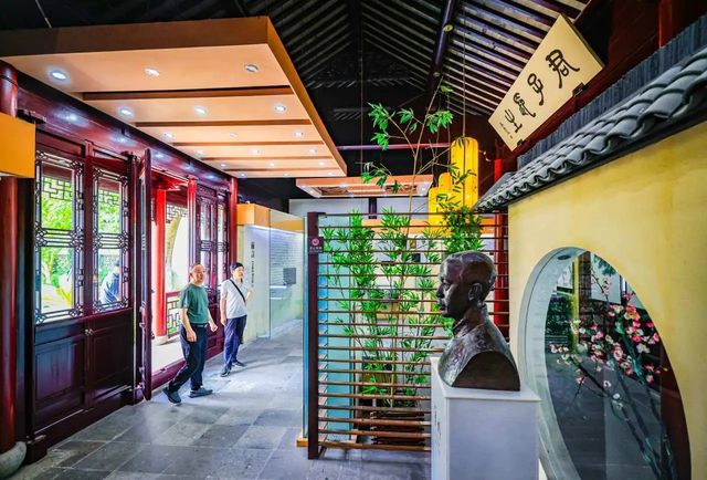被遺忘的蘇州小眾園林——曾園與趙園,人少寧靜等你來 被遺忘的蘇州小眾園林——曾園與趙園,人少寧靜等你來