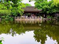 遊逛同裡古鎮勿忘珍珠塔景園