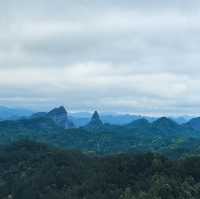春天打卡湖南萬佛山