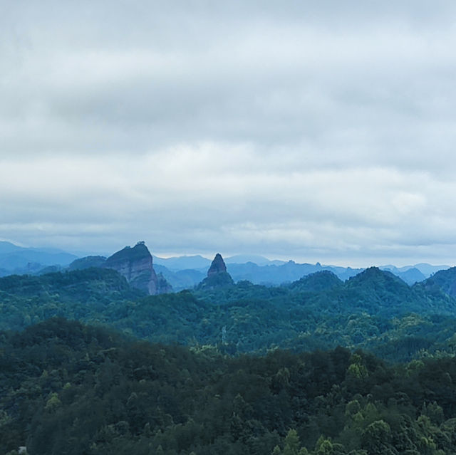春天打卡湖南萬佛山