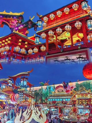免費I夢回大唐不夜城