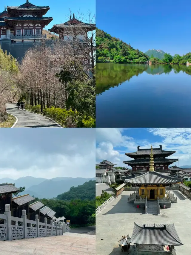 大洪山古稱綠林山