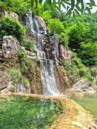 西安周邊旅遊地推薦—江山，如此多嬌！