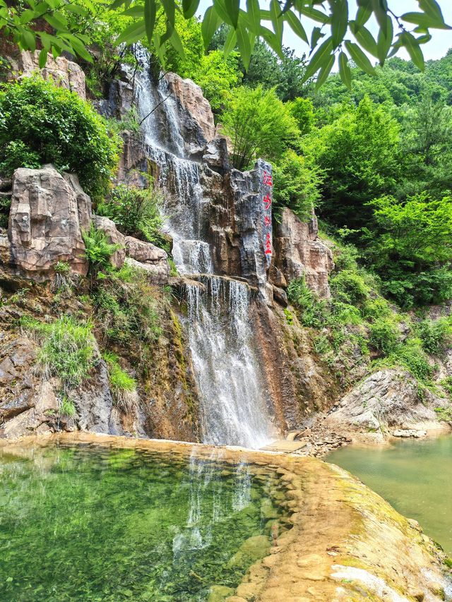 西安周邊旅遊地推薦—江山，如此多嬌！