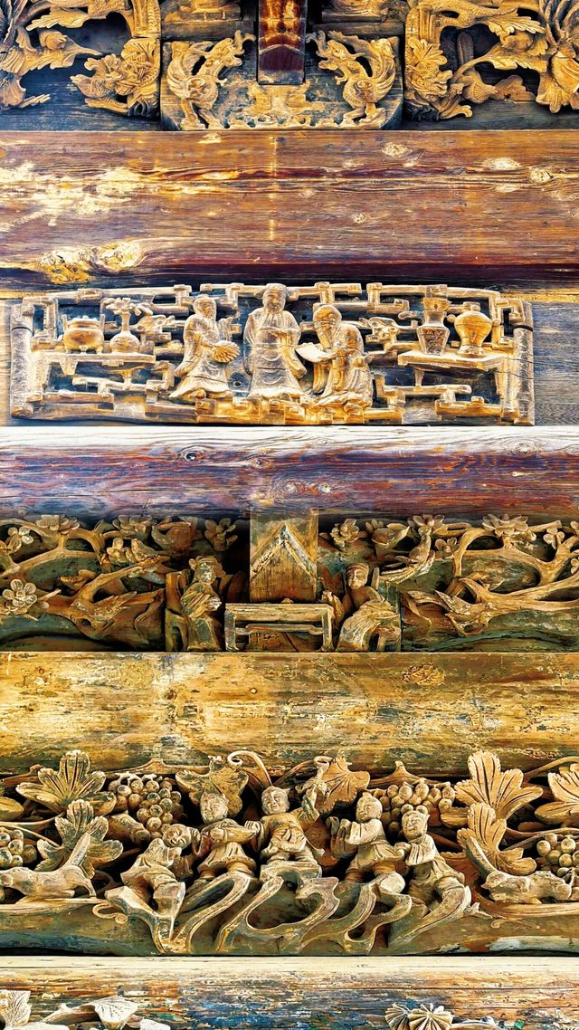 山西萬榮後土祠“海內祠廟之冠”的獨特魅力展現