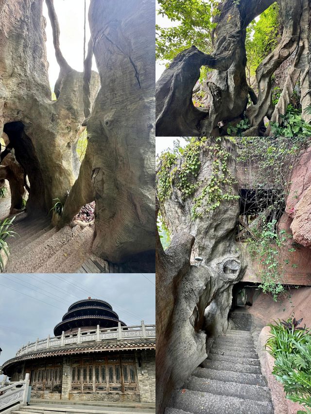 梅州｜大學生旅遊攻略來噜~