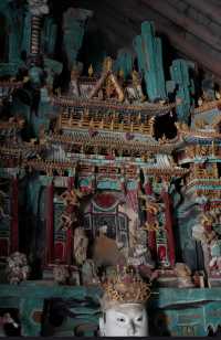 長治崇慶寺|這裡的彩塑，見天地、見眾生!