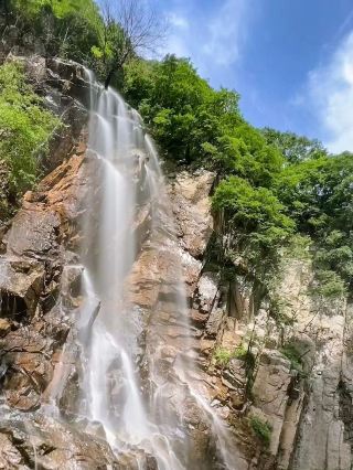 A Hidden Gem for Water Fun Around Xi'an