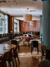 🌟 Poznan's Perfect Stay: Sheraton Shines! 🌟