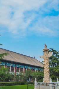 北京大學｜這個暑假，來逛逛學霸遍地的百年校園