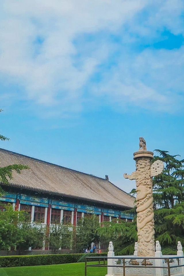 北京大學｜這個暑假，來逛逛學霸遍地的百年校園