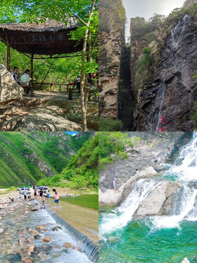 寶子們，今天給大家帶來天津薊縣超詳細的旅遊攻略！