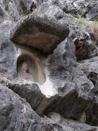 济南深山里竟然又唐代石窟