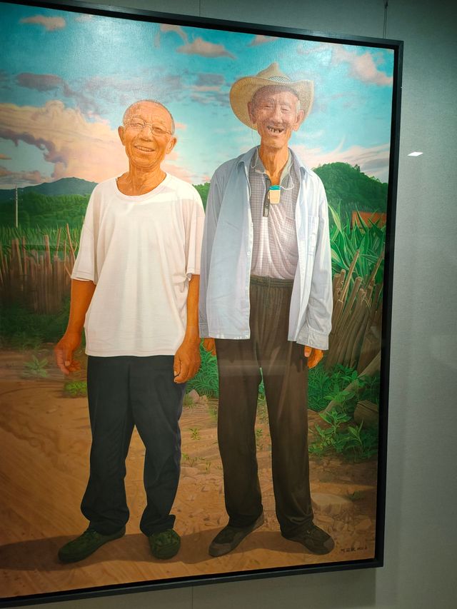 近距離與大師面對面感受傳統版畫藝術